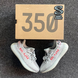 Adidas X Yeezy 350 'Blue Tint'