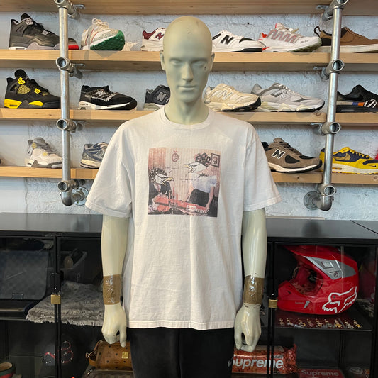 Supreme X Antihero 'Curb' Tee