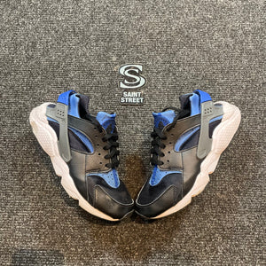 Blue air huarache clearance