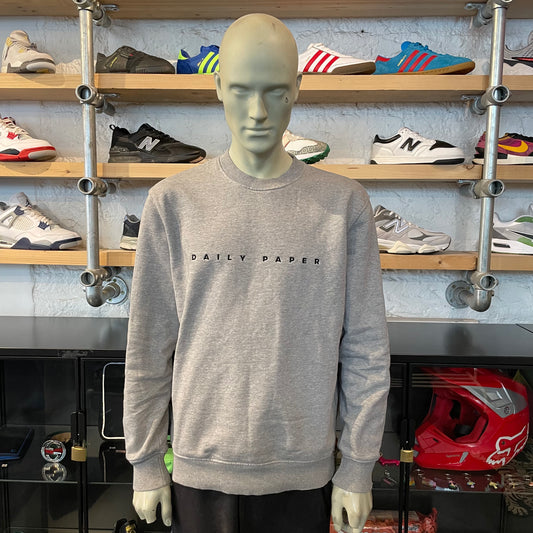 Daily Paper Crewneck Grey