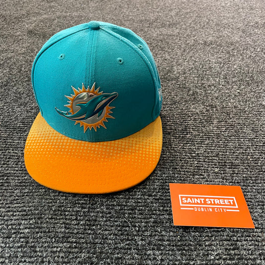 New Era Miami Dolphins Fitted