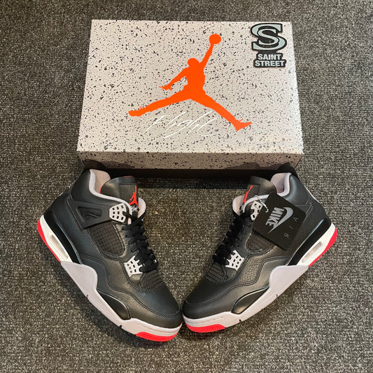 Air Jordan 4 'Bred Reimagined'