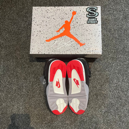 Air Jordan 4 'Bred Reimagined'