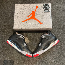 Load image into Gallery viewer, Air Jordan 4 &#39;Bred Reimagined&#39;
