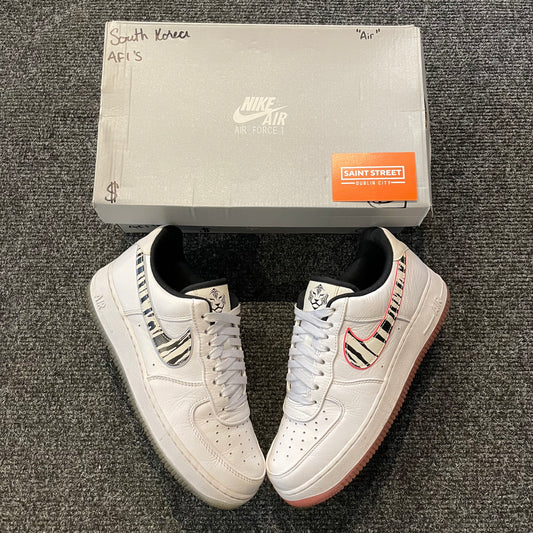 Nike AF1 Low Korea