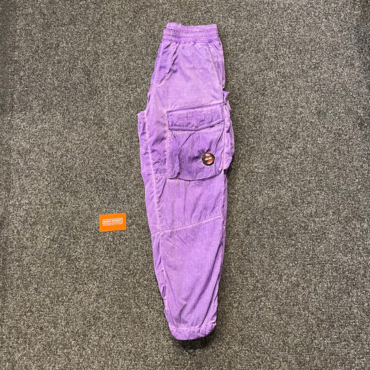 Palace X CP Company Track Pants Purple