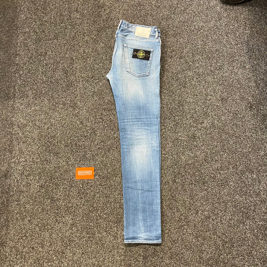 Stone Island Denim Jeans
