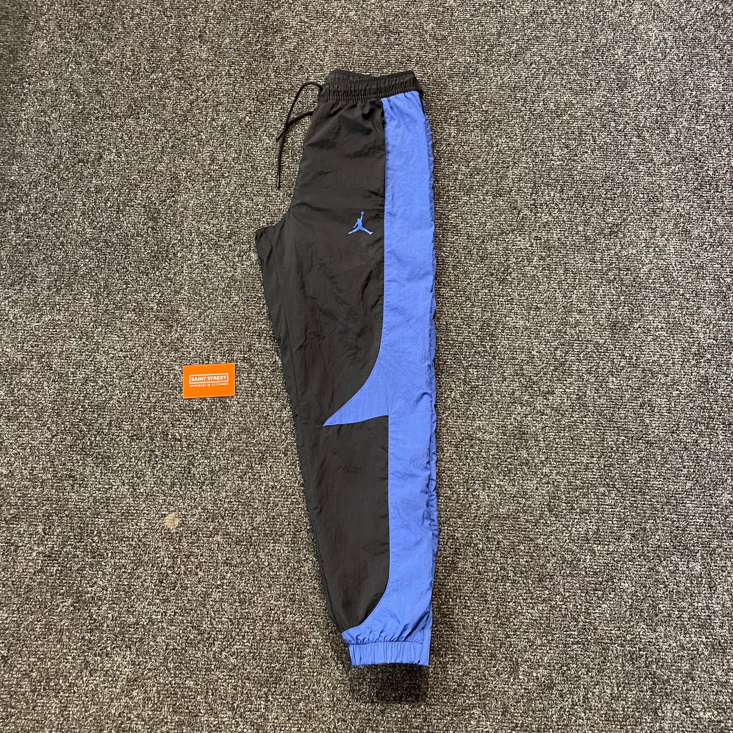 Air Jordan Track Pants Blue/Black