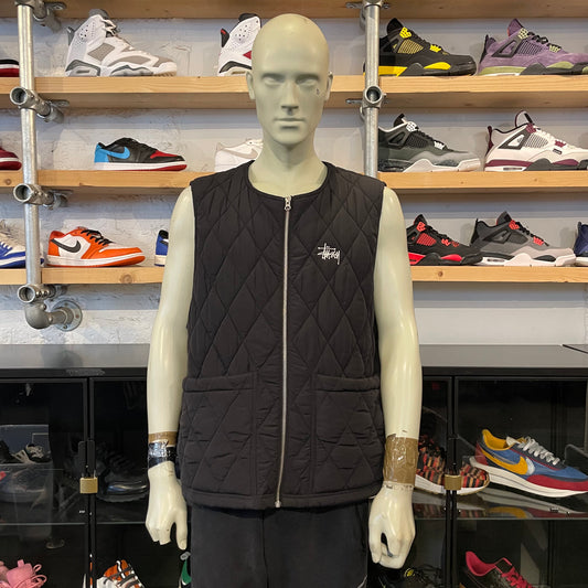 Stussy Quilted Gilet