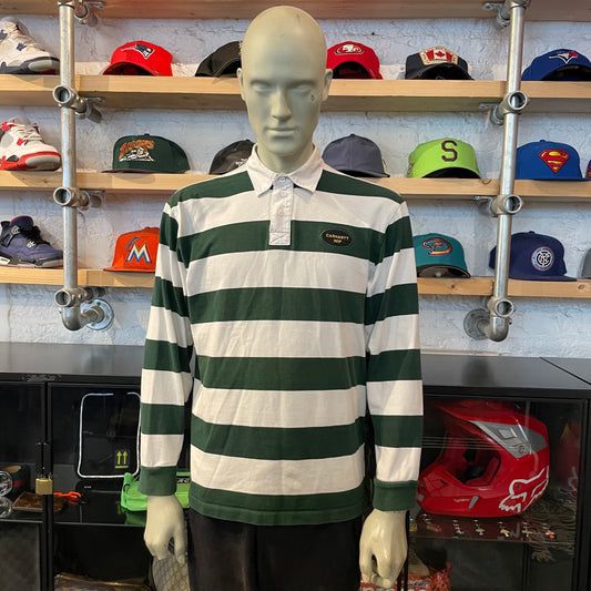 Carhartt LS Stripe Polo