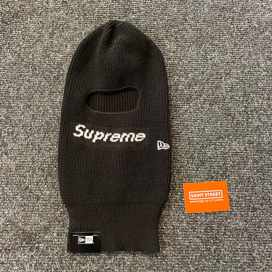 Supreme Balaclava Black