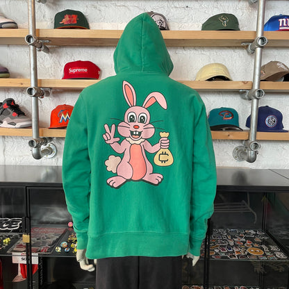 Carrots X Freddie Gibbs Hoodie Green