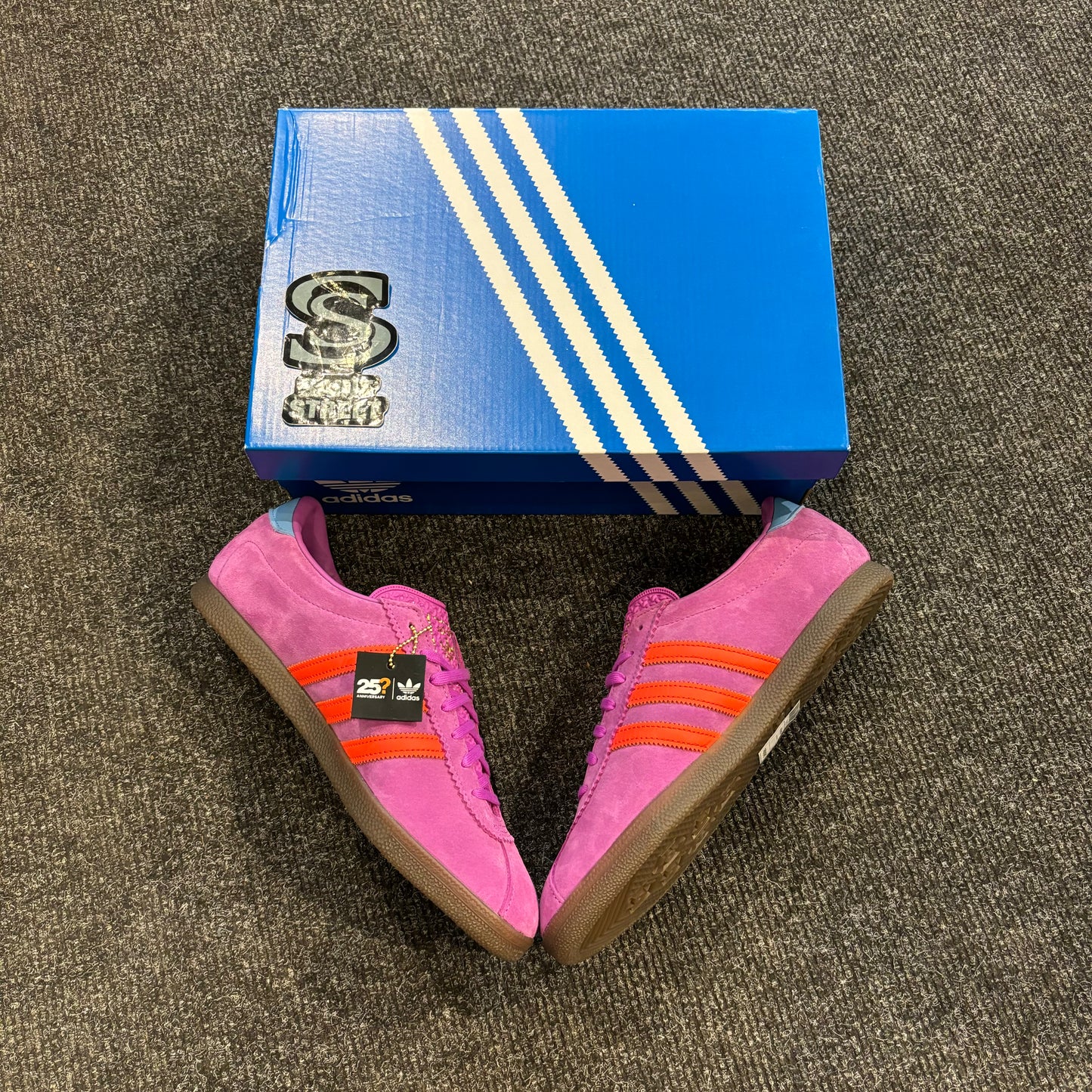 Adidas X Size Anniversary City Series 'Shanghai'