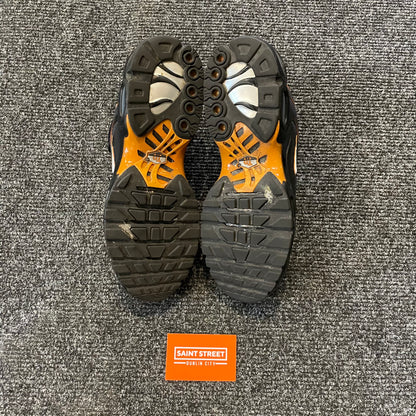 Nike Air Max Plus Black/Orange