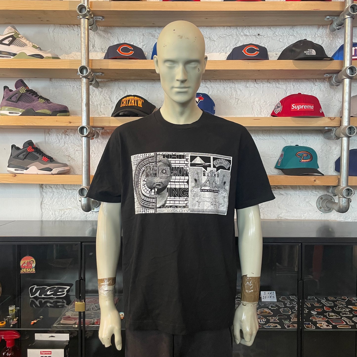 Cav Empt 'The Moving' Tee