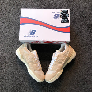 New Balance X Aime Leon Dore 550 'Taupe Suede'