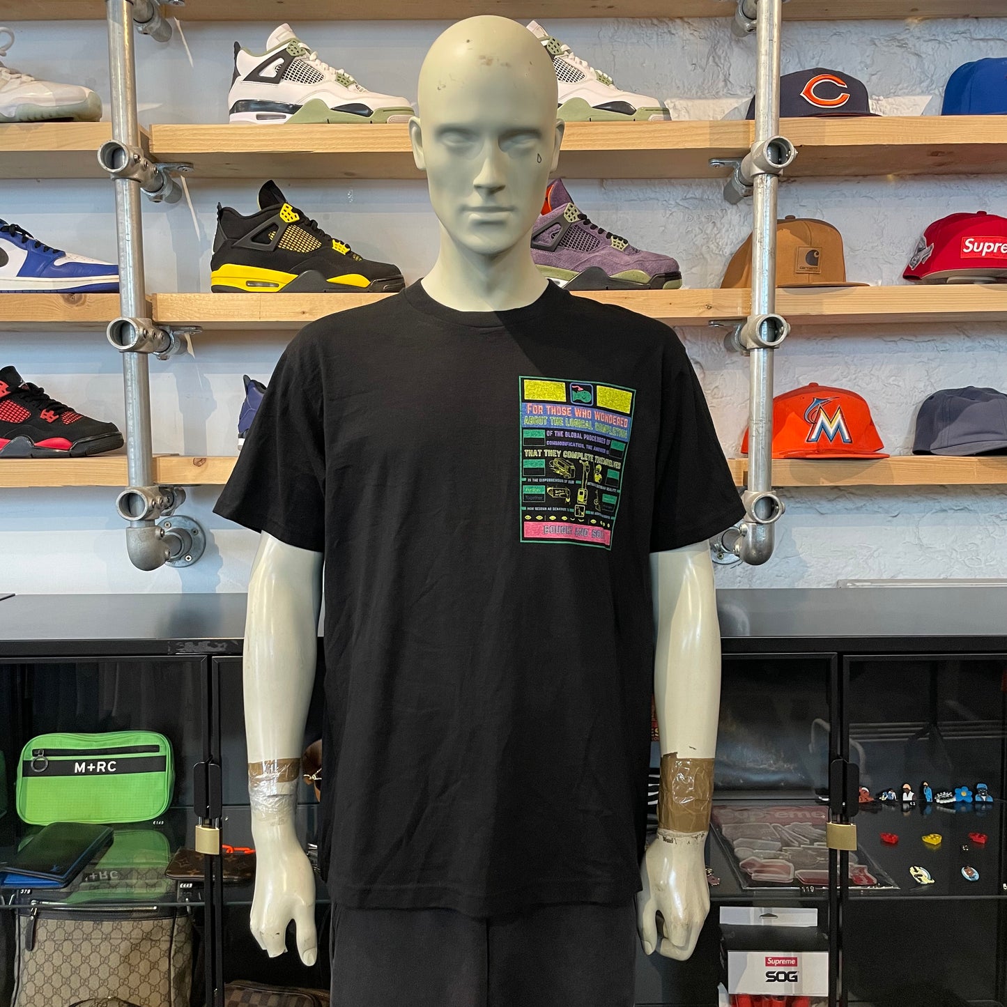 Cav Empt Bought And Sold Tee