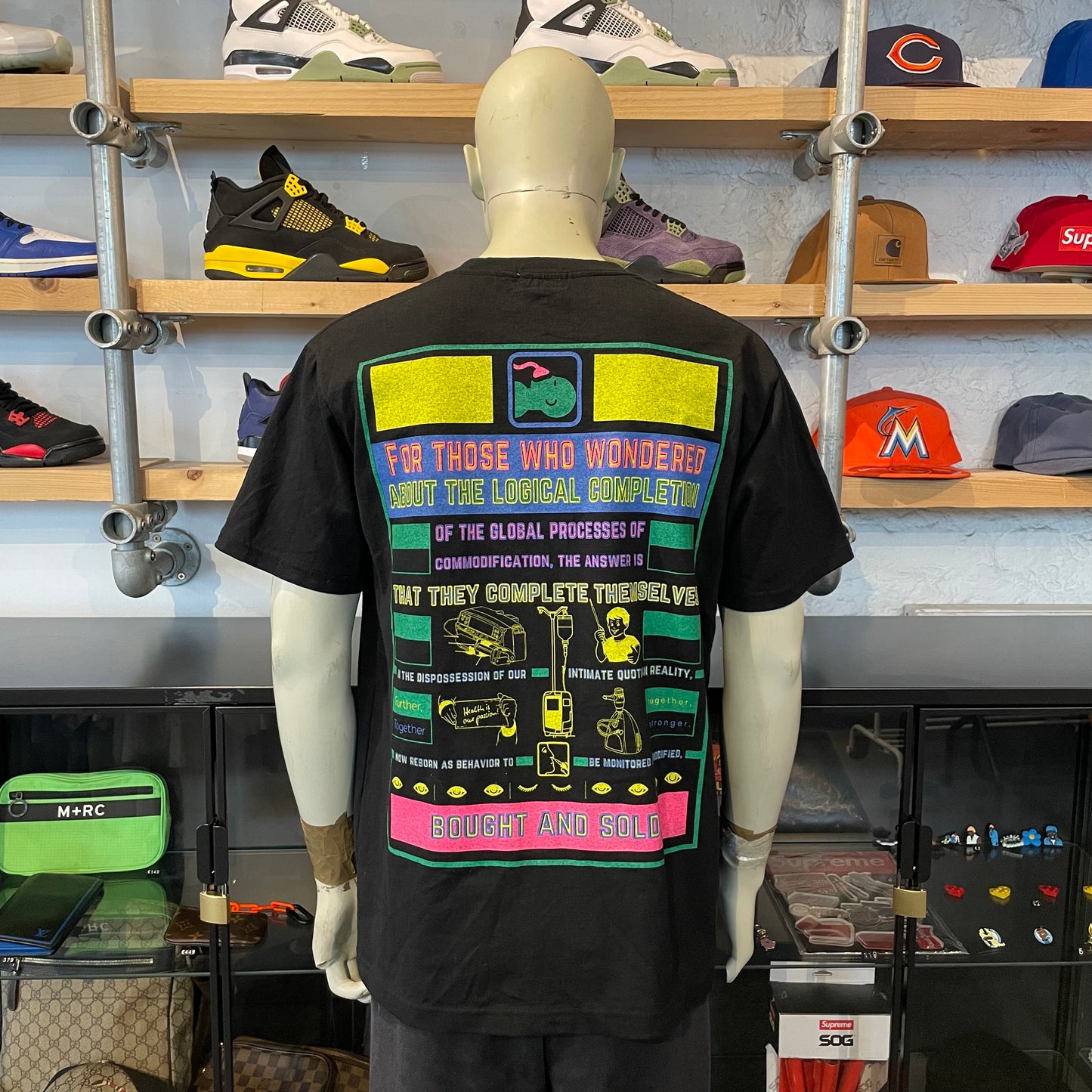 Cav Empt Bought And Sold Tee