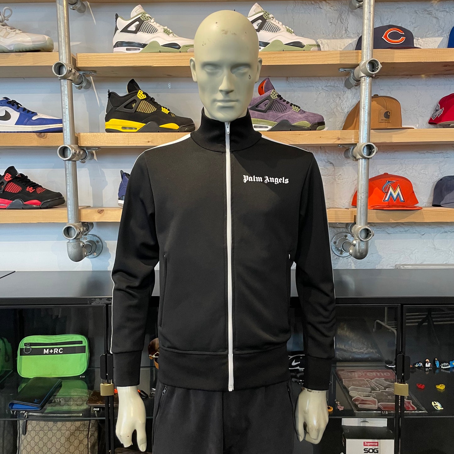 Palm Angels Track Top