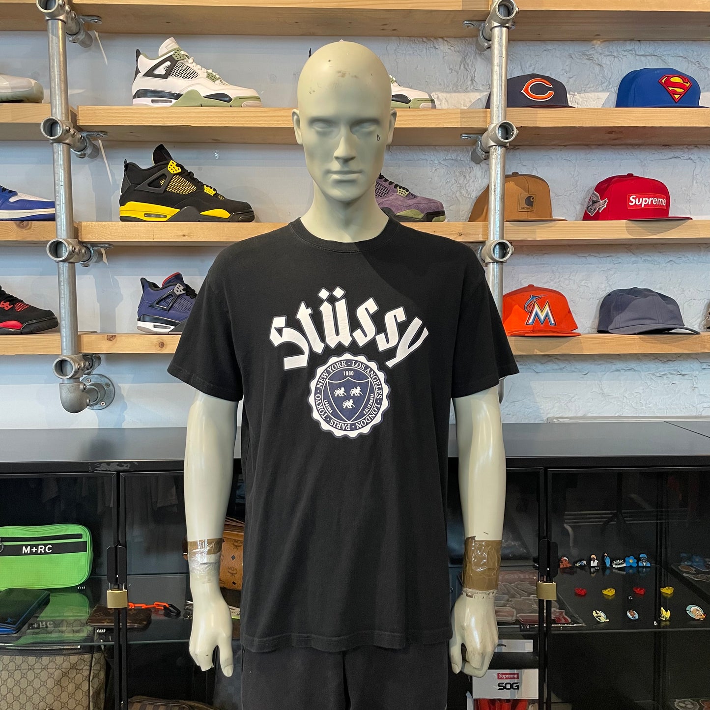Stussy New York Tee