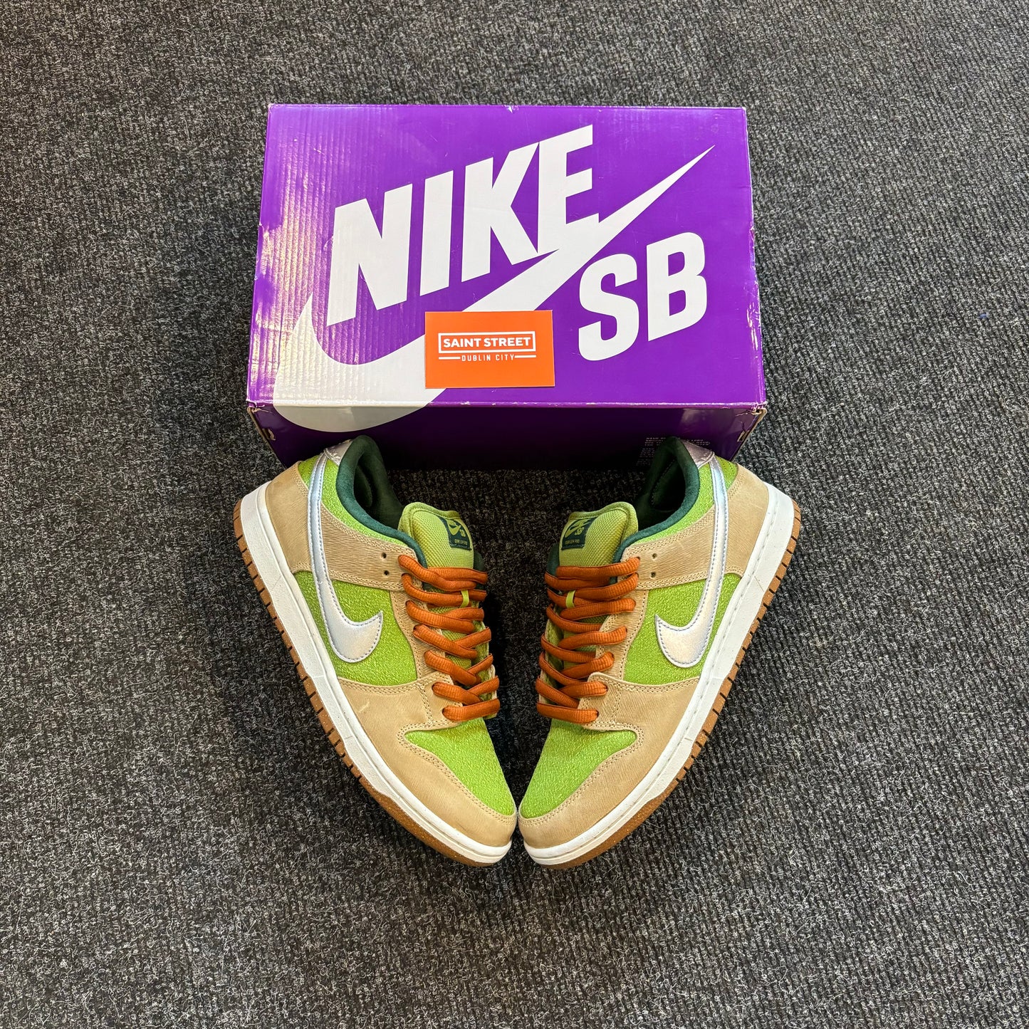 Nike SB Dunk Low 'Escargot'