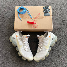 Load image into Gallery viewer, Nike X Off White Vapormax &#39;White&#39;
