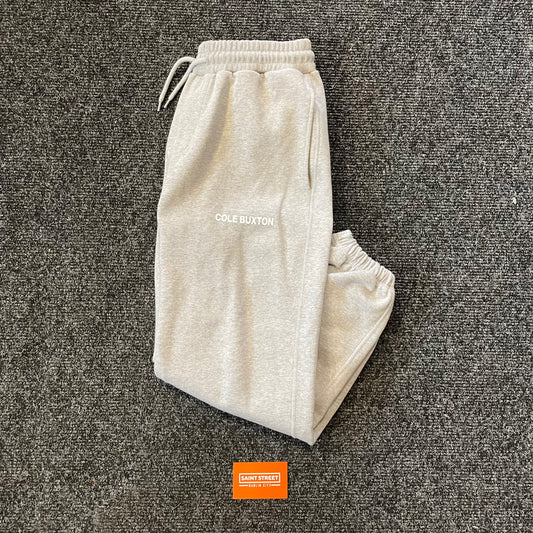 Cole Buxton Joggers Grey
