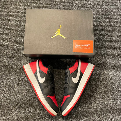 Air Jordan 1 Low Alternate Bred Toe