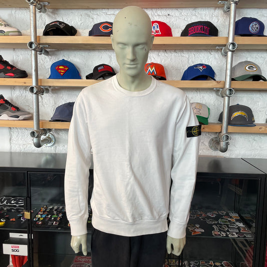 Stone Island Crewneck White