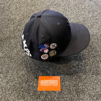 New Era NY Yankee Snapback Navy