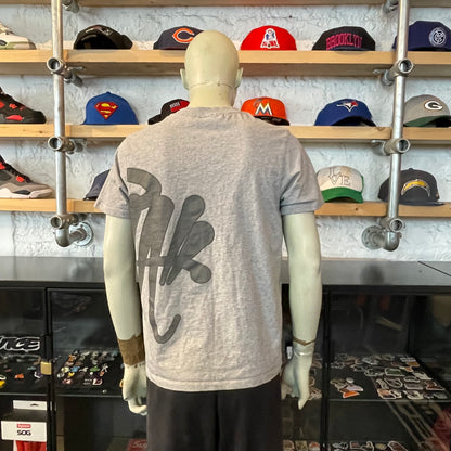 Syna Logo Tee Grey
