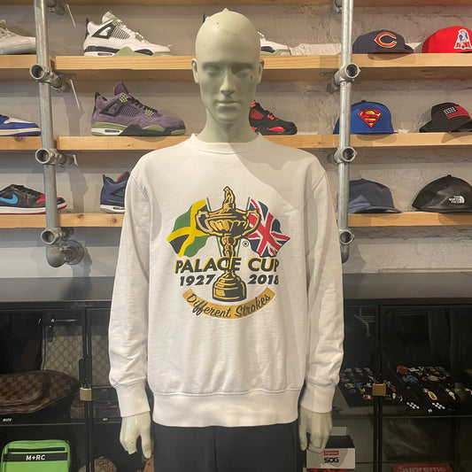 Palace 'Par' Crewneck