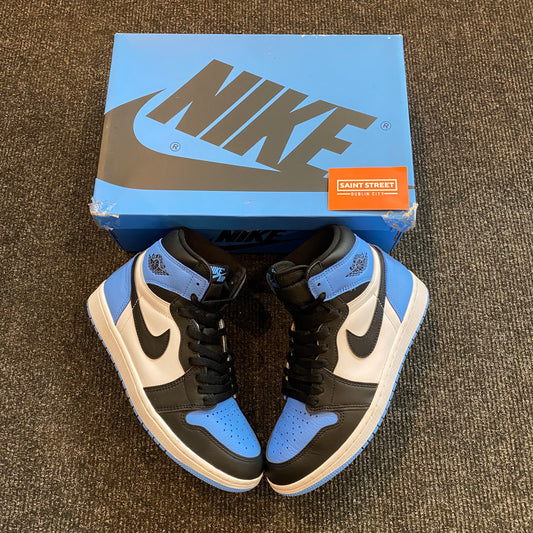 Air Jordan 1 High 'UNC Toe'