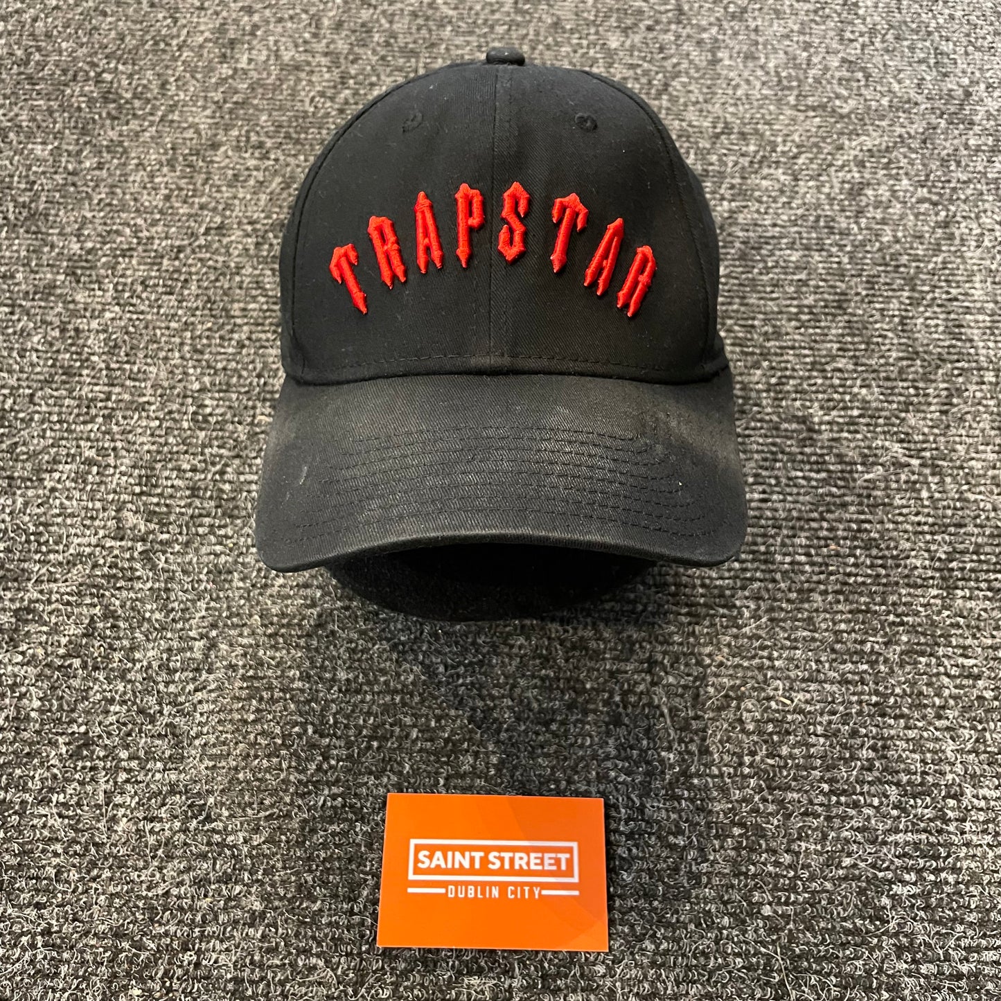Trapstar Embroidered Logo
