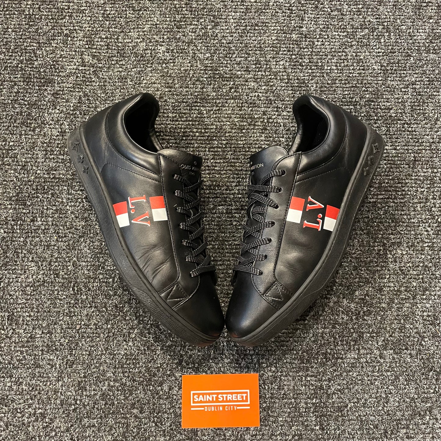 Louis Vuitton 'Luxembourg' Sneaker