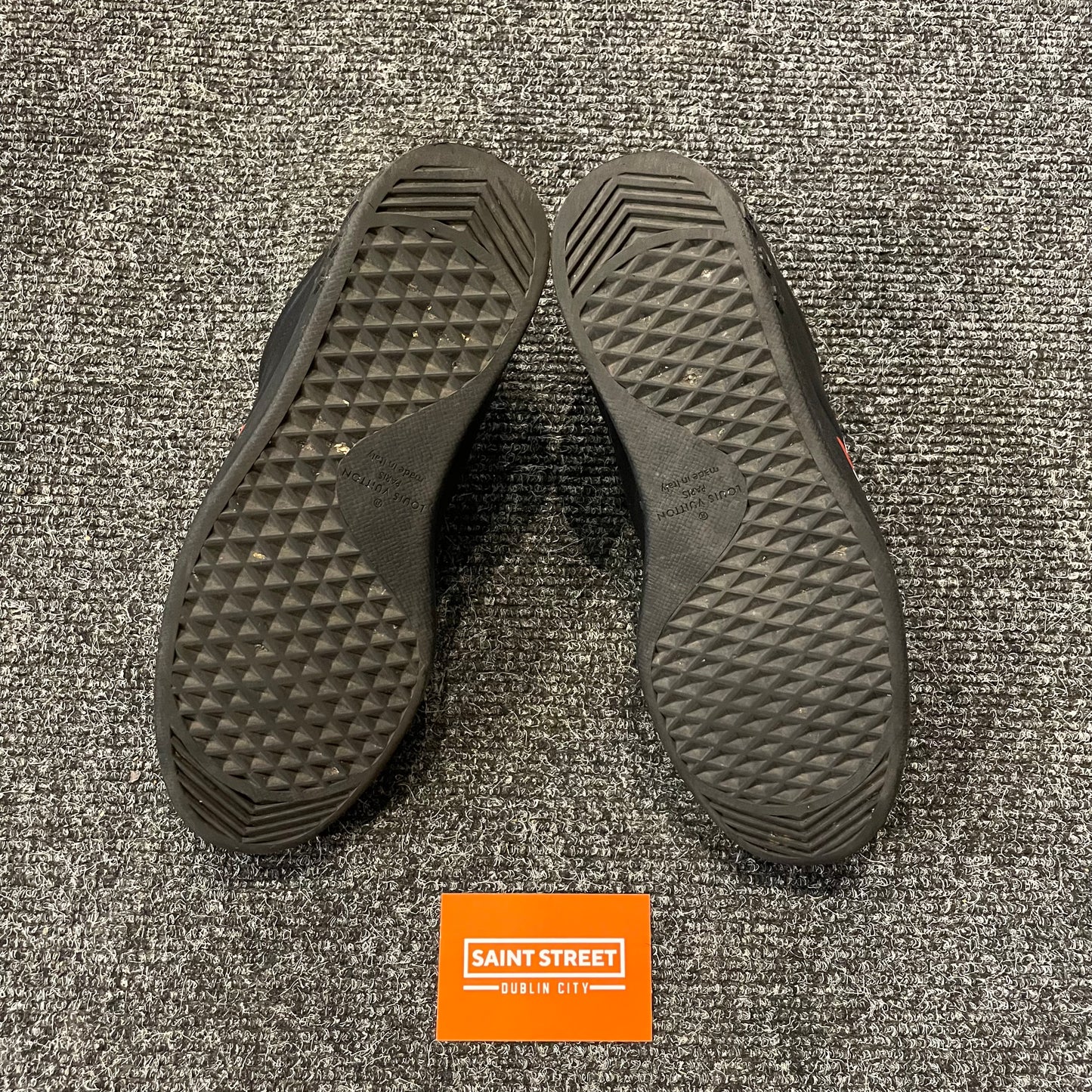 Louis Vuitton 'Luxembourg' Sneaker
