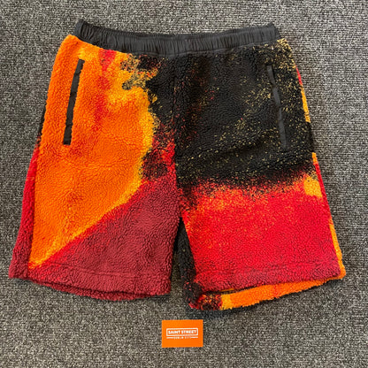 Stussy Fleece Shorts