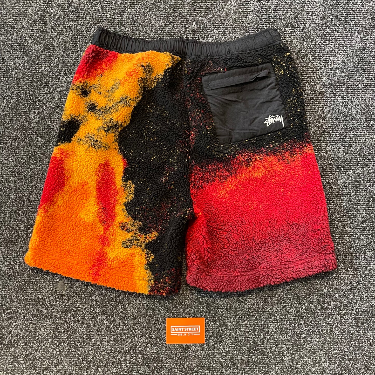 Stussy Fleece Shorts