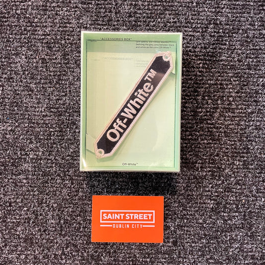 Off White Bracelet