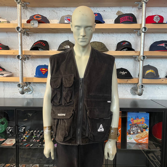 Palace Windstopper Corduroy Vest