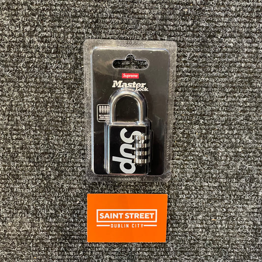 Supreme 'Master Lock'
