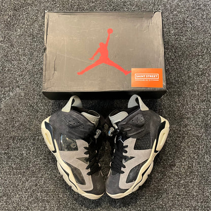 Jordan 6 'Tech Chrome'