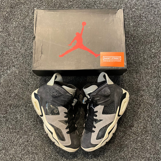 Jordan 6 'Tech Chrome'