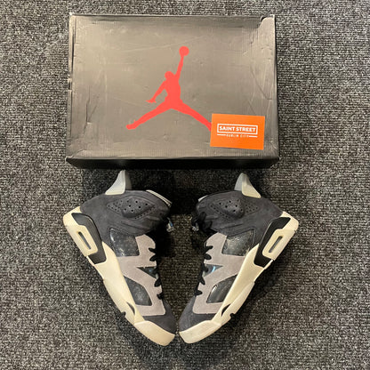 Jordan 6 'Tech Chrome'