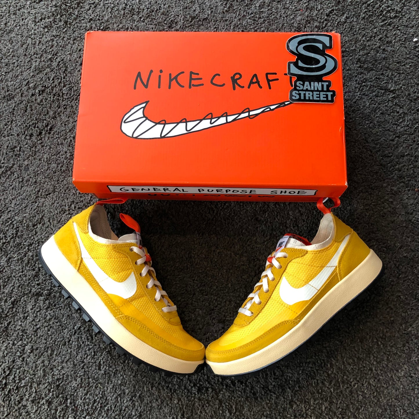 Nike Tom Sachs General Purpose