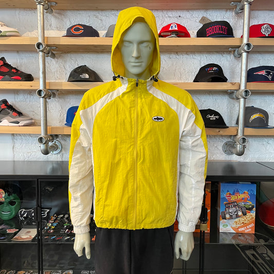 Corteiz Yellow WindBreaker