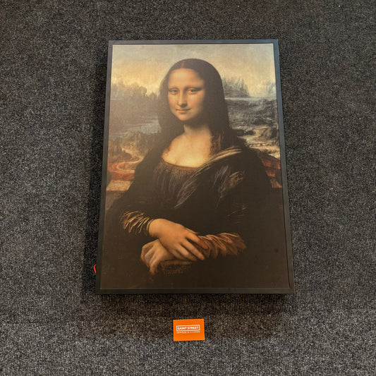 Ikea X Virgil Abloh 'Mona Lisa'