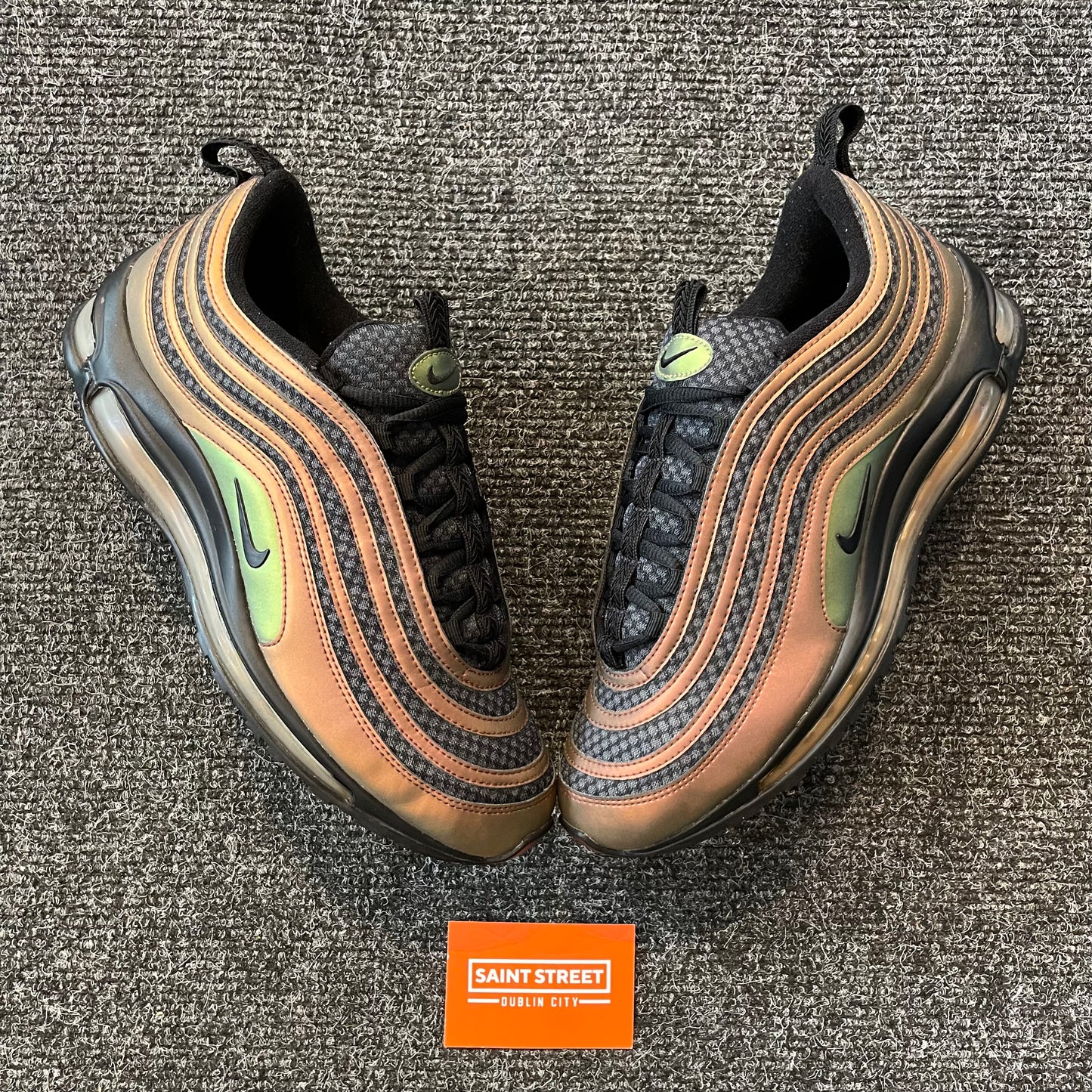 Nike x Skepta Air Max 97