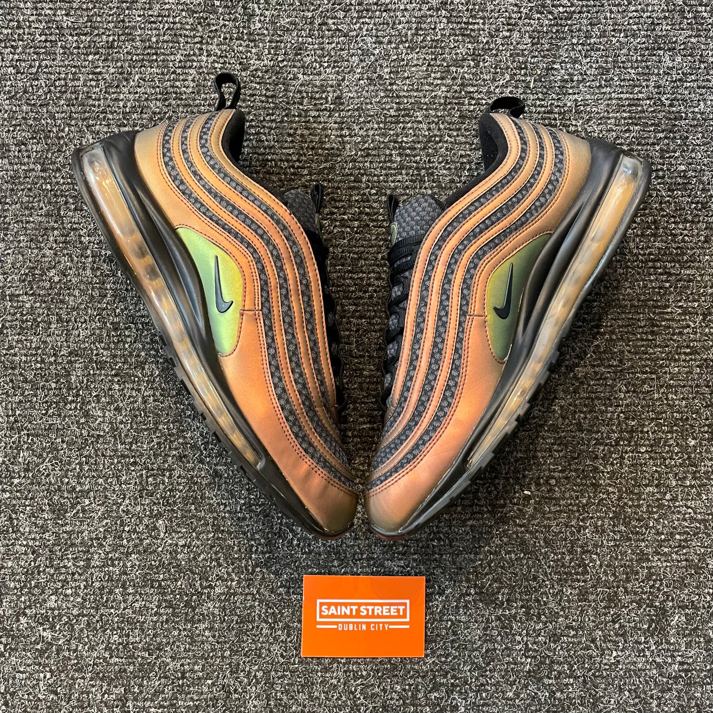 Nike x Skepta Air Max 97