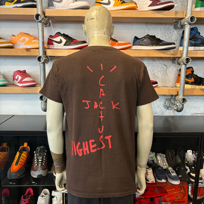 Travis Scott X Jordan Nike Air Tee